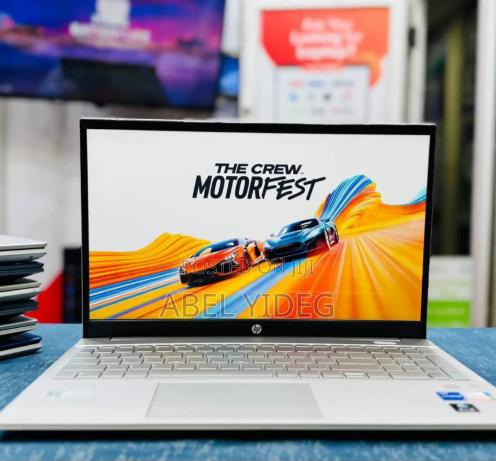 New Laptop HP Pavilion 15 16GB Intel Core I5 SSD 512GB