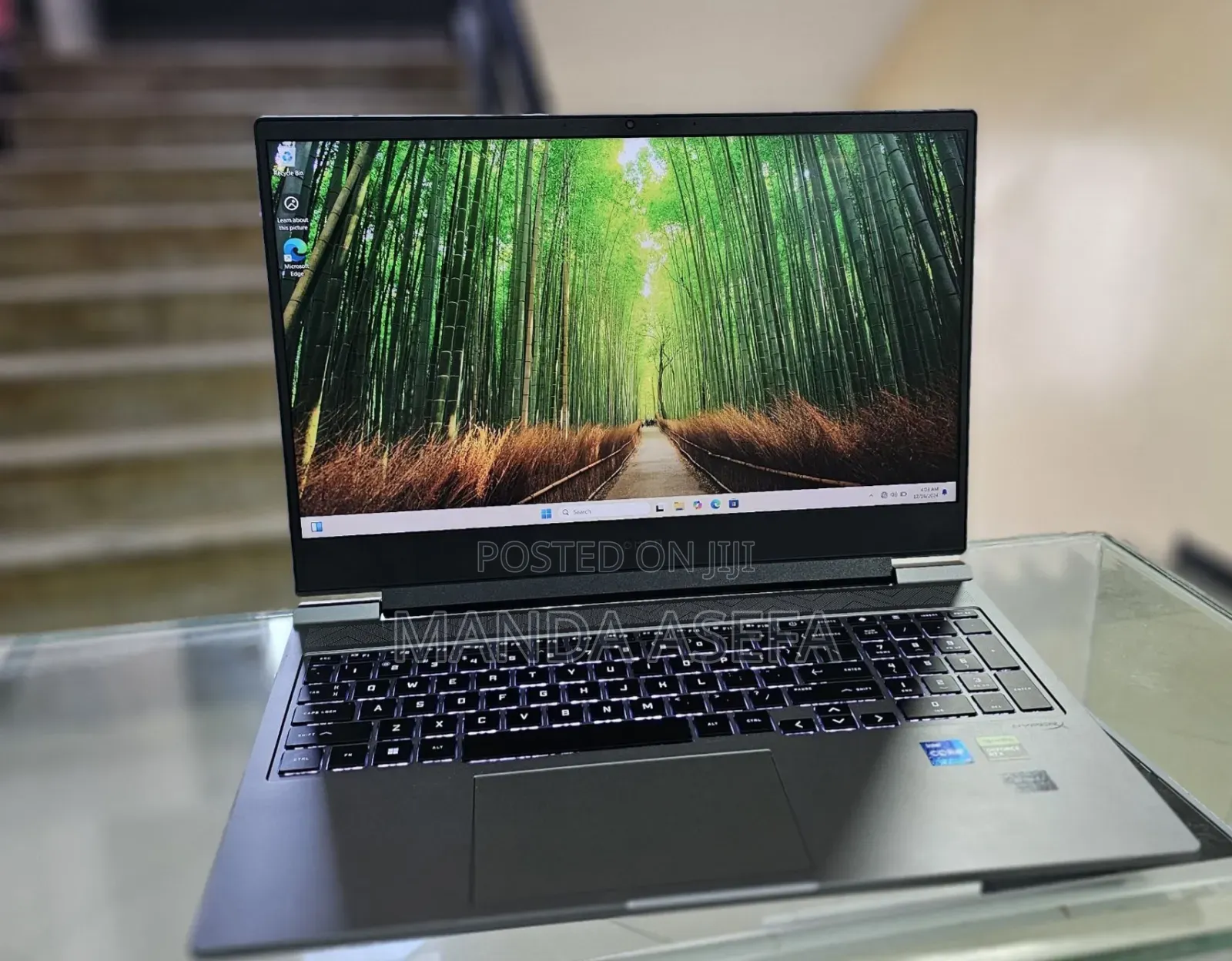 New Laptop HP Omen 16 32GB Intel Core I7 SSD 1T
