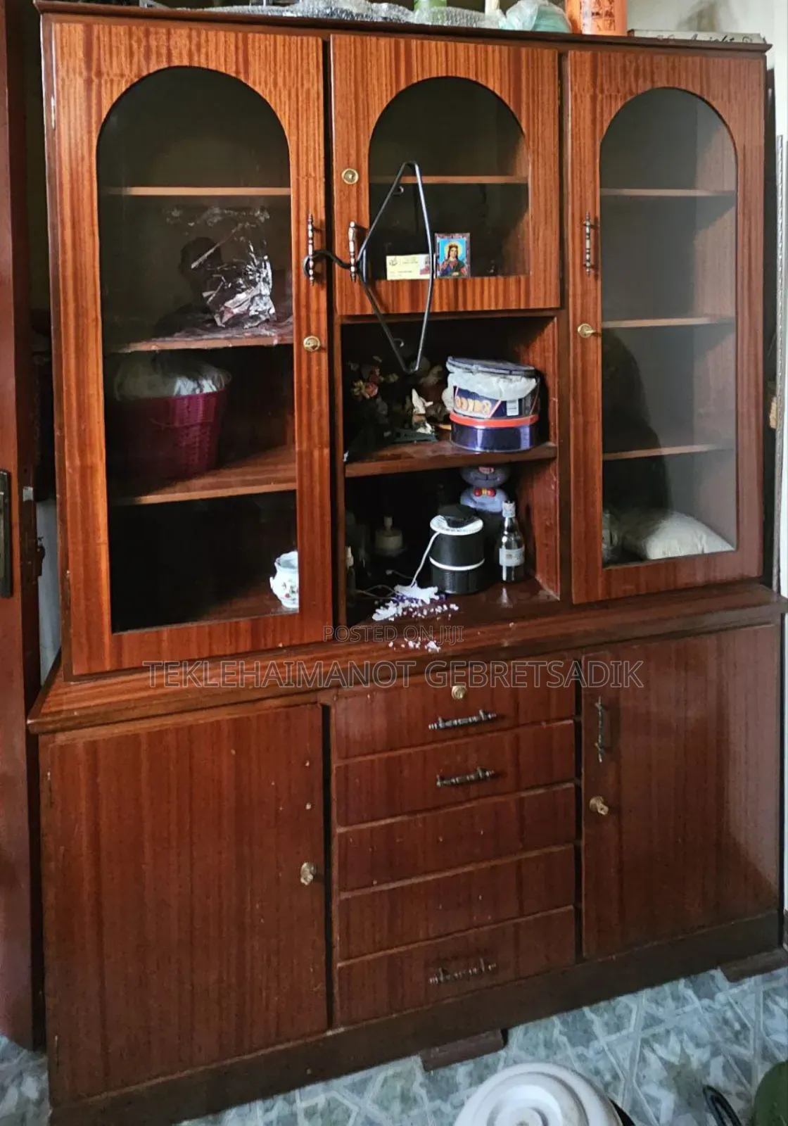 Cabinet for Living Room