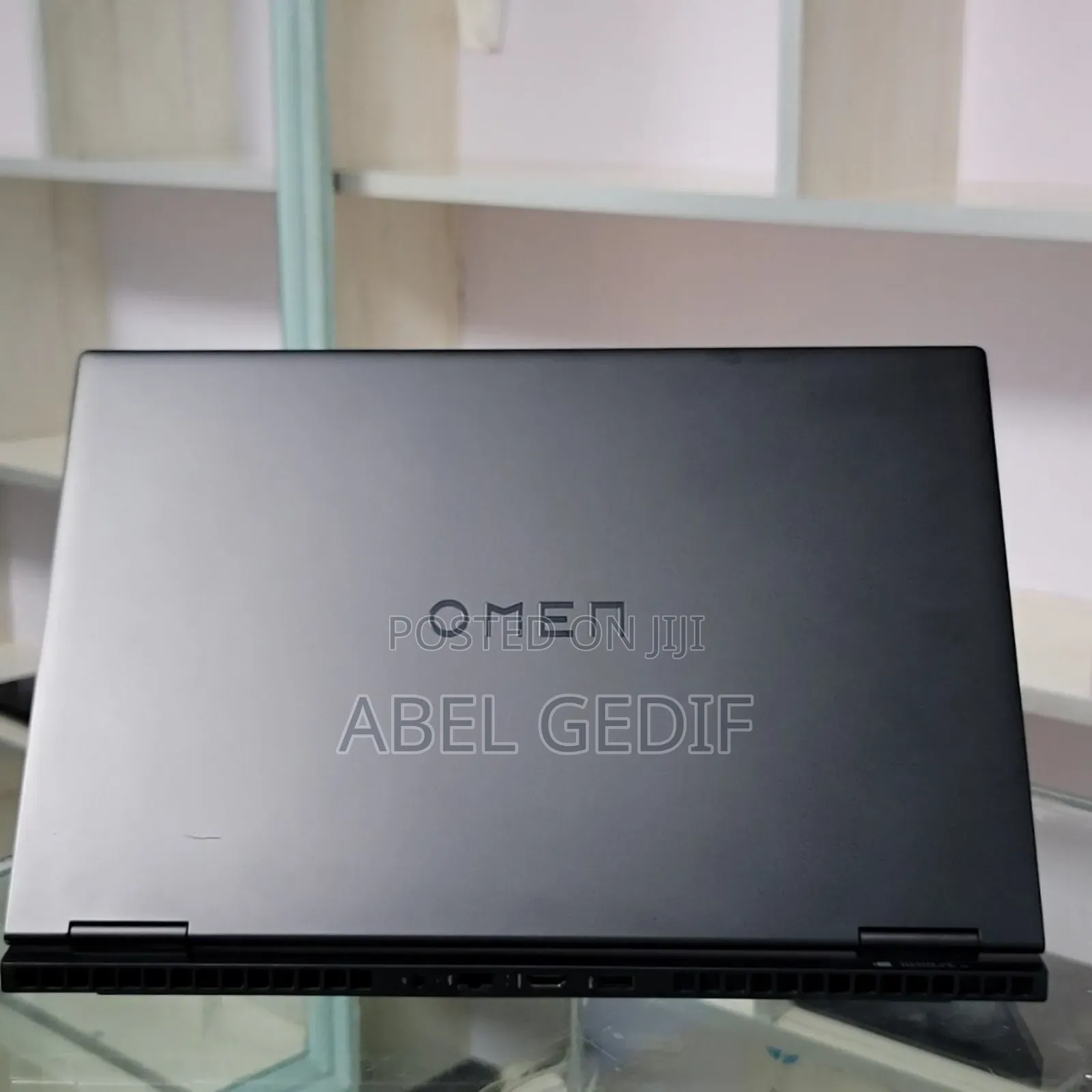 New Laptop HP Omen 16 16GB Intel Core I9 SSD 1T