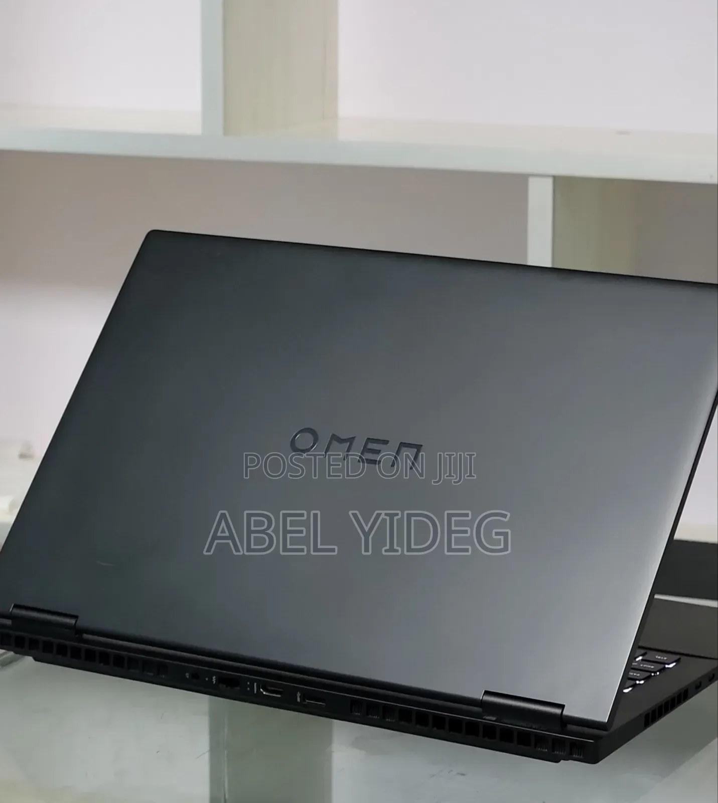 New Laptop HP Omen 16 16GB Intel Core I9 SSD 1T