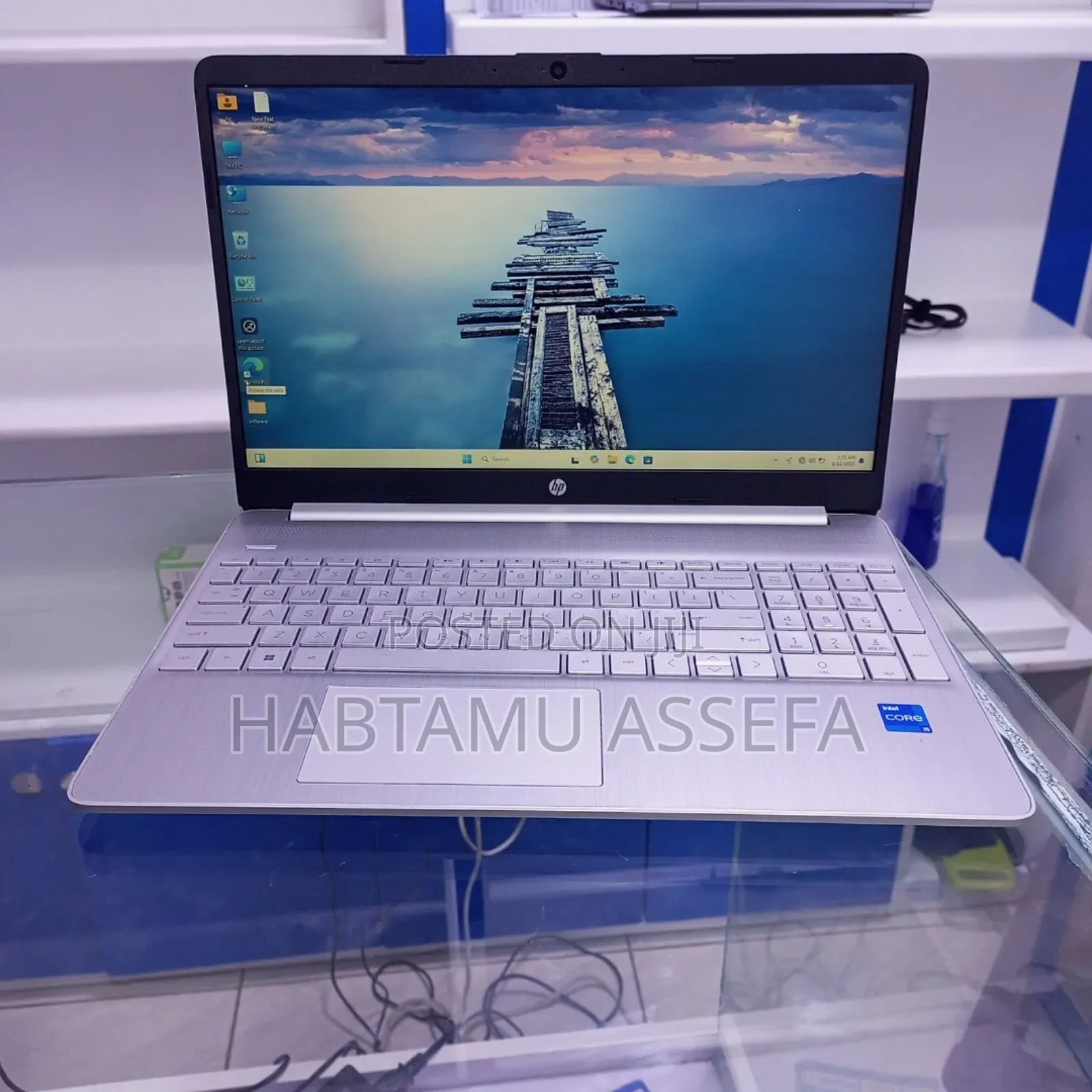 New Laptop HP Stream Notebook 16GB Intel Core I5 SSD 512GB