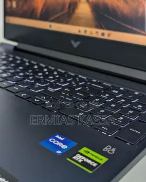 Photo - New Laptop HP Victus 16 16GB Intel Core I7 SSD 512GB