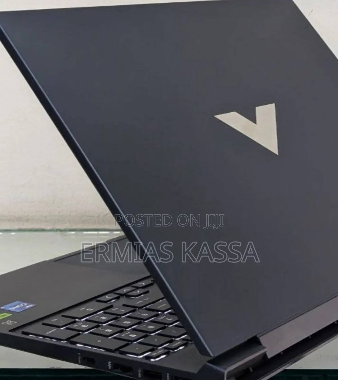 New Laptop HP Victus 16 16GB Intel Core I7 SSD 512GB