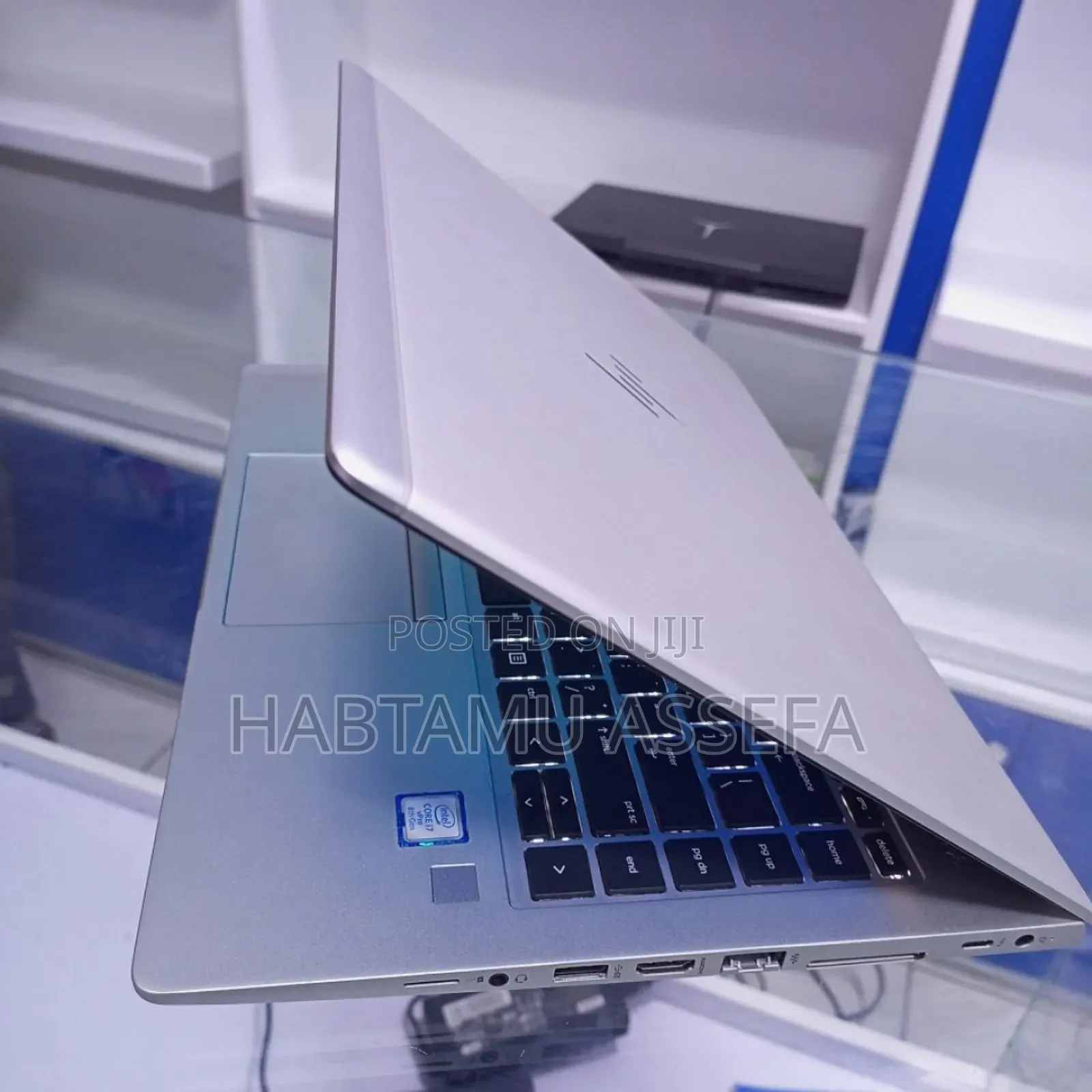 New Laptop HP EliteBook 840 16GB Intel Core I7 SSD 512GB