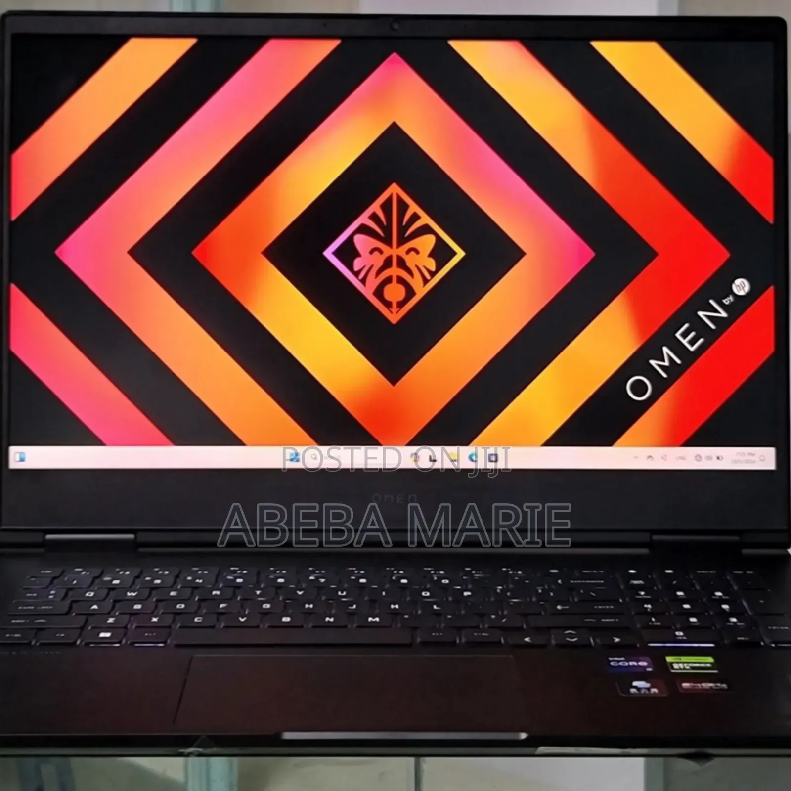 New Laptop HP Omen 16 16GB Intel Core I9 SSD 1T