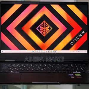 Photo - New Laptop HP Omen 16 16GB Intel Core I9 SSD 1T