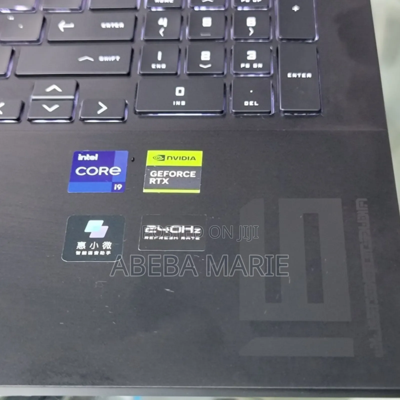 New Laptop HP Omen 16 16GB Intel Core I9 SSD 1T