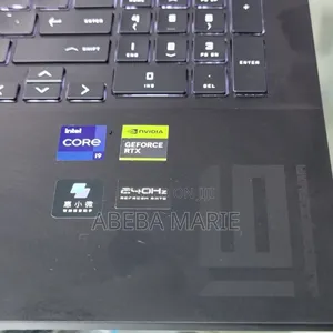 New Laptop HP Omen 16 16GB Intel Core I9 SSD 1T