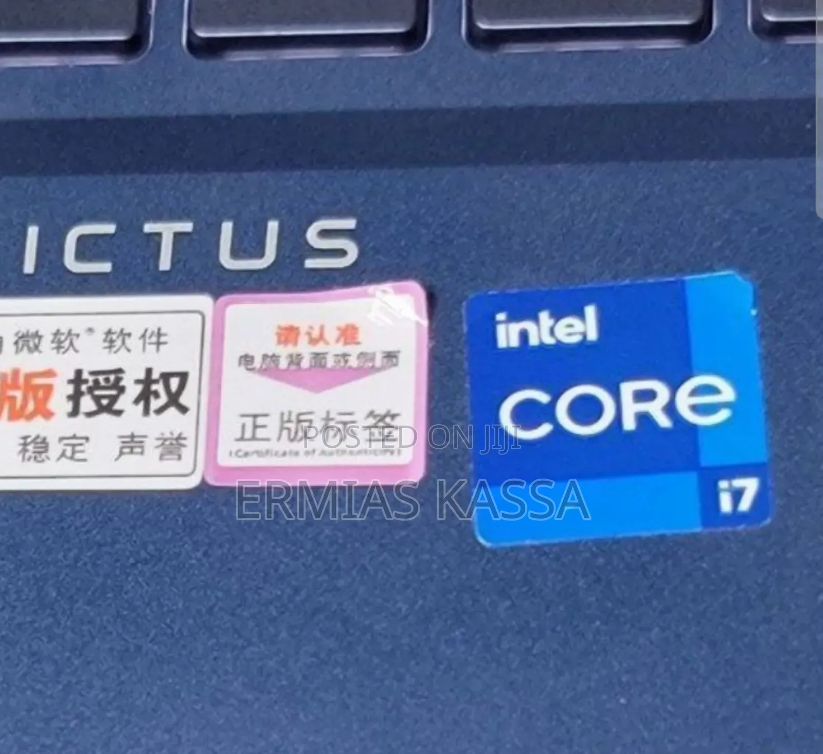 New Laptop HP Victus 16 16GB Intel Core I7 SSD 512GB