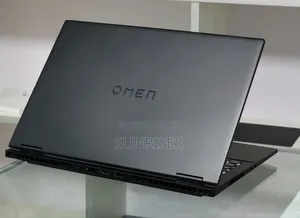 Photo - New Laptop HP Omen 16 16GB Intel Core I9 SSD 1T