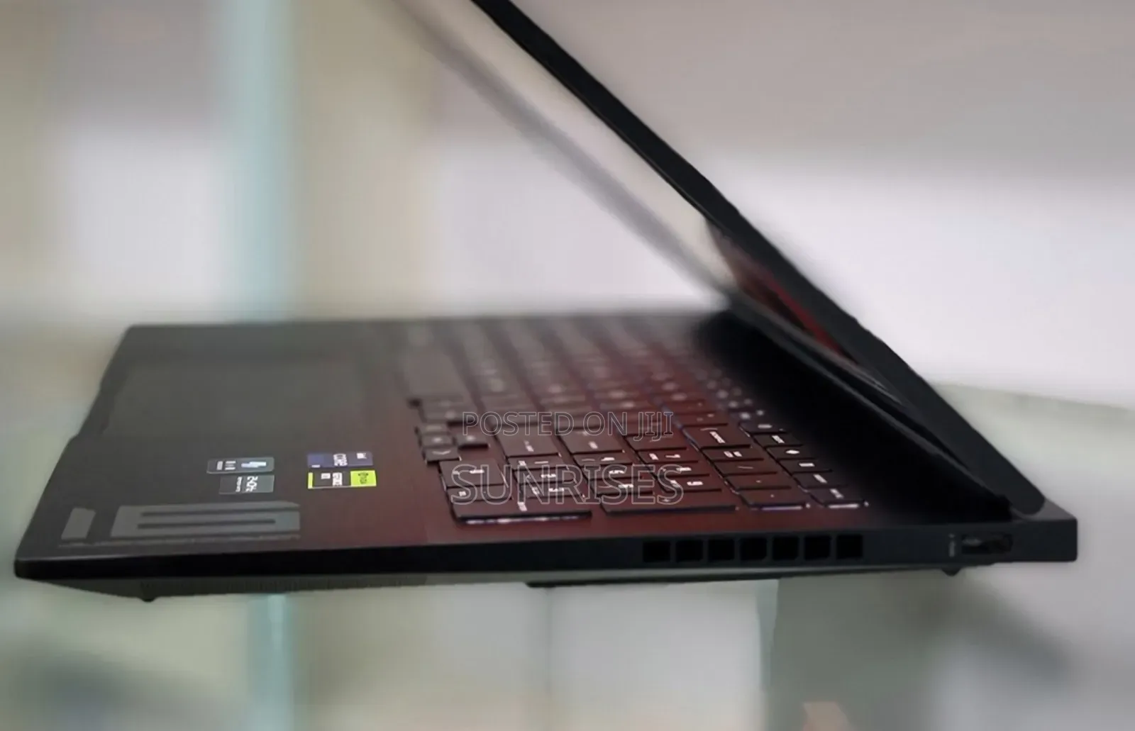 New Laptop HP Omen 16 16GB Intel Core I9 SSD 1T