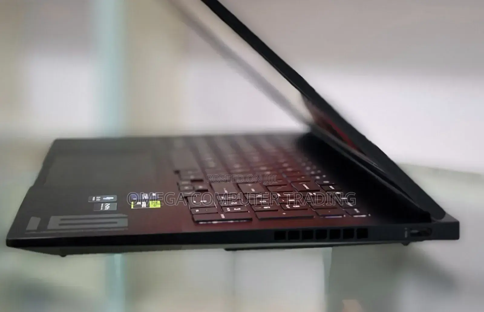 New Laptop HP Omen 16 16GB Intel Core i9 SSD 1T