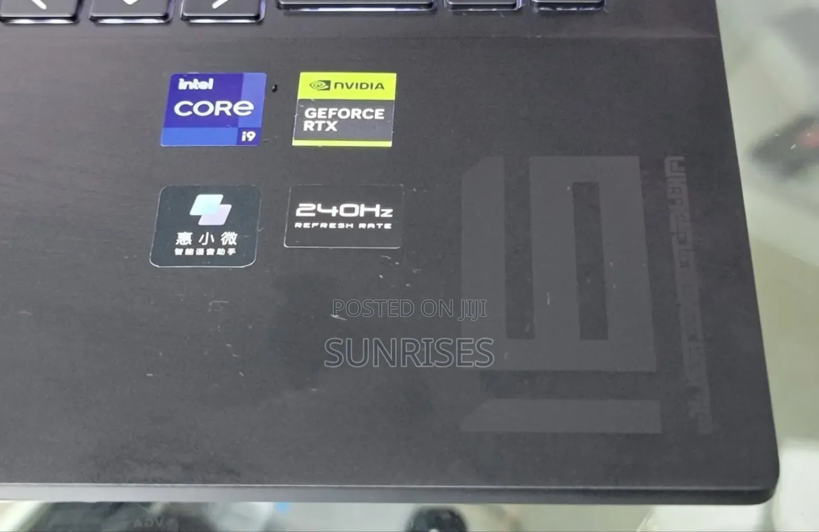 New Laptop HP Omen 16 16GB Intel Core I9 SSD 1T