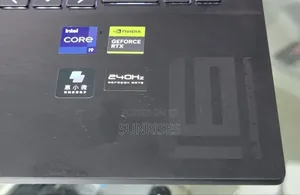 New Laptop HP Omen 16 16GB Intel Core I9 SSD 1T