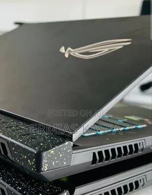 Photo - New Laptop Asus ROG Strix G15 32GB AMD Ryzen 9 SSD 1T