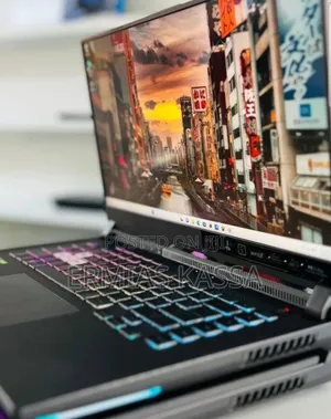 New Laptop Asus ROG Strix G15 32GB AMD Ryzen 9 SSD 1T