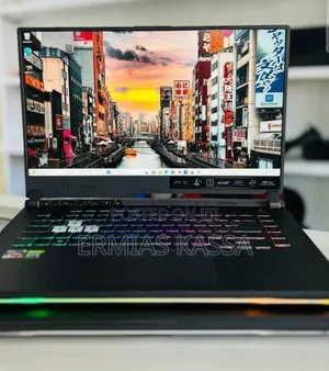 New Laptop Asus ROG Strix G15 32GB AMD Ryzen 9 SSD 1T