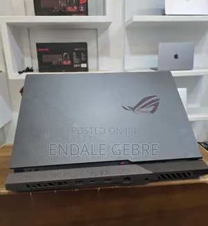 New Laptop Asus ROG Strix G15 16GB AMD Ryzen 9 SSD 512GB