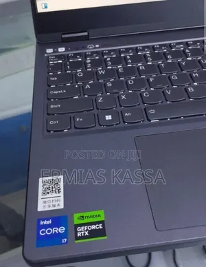 New Laptop Lenovo Legion 5 24GB Intel Core I7 SSD 1T