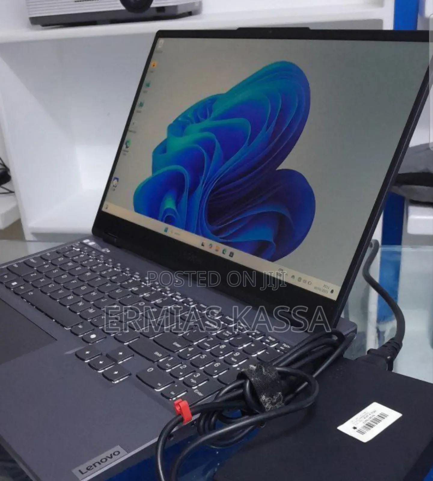 New Laptop Lenovo Legion 5 24GB Intel Core I7 SSD 1T