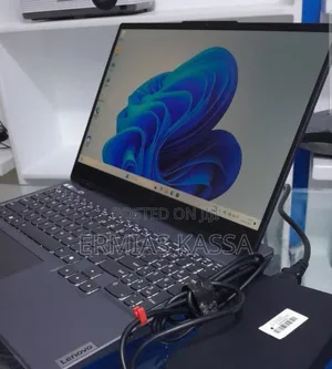 New Laptop Lenovo Legion 5 24GB Intel Core I7 SSD 1T