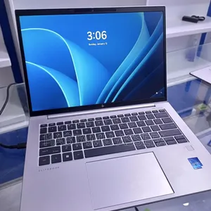 Photo - New Laptop HP EliteBook 860 G10 16GB Intel Core I7 SSD 512GB