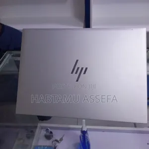 New Laptop HP EliteBook 860 G10 16GB Intel Core I7 SSD 512GB