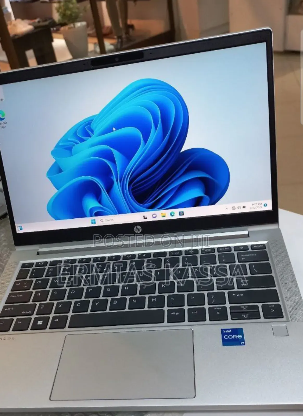 New Laptop HP ProBook 430 G8 16GB Intel Core I7 SSD 512GB