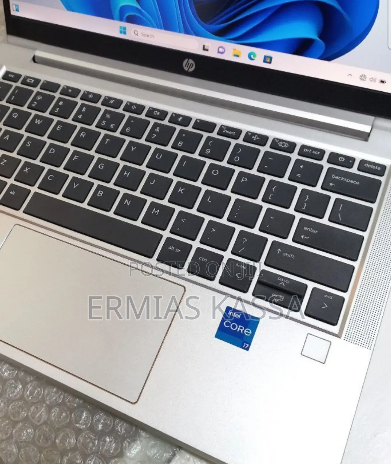 New Laptop HP ProBook 430 G8 16GB Intel Core I7 SSD 512GB