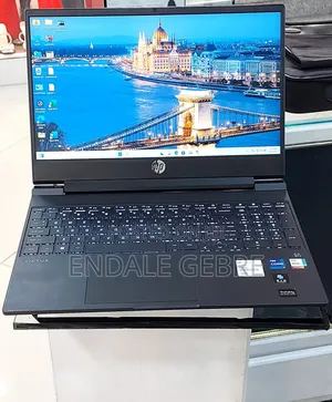 New Laptop HP Victus 15 16GB Intel Core I7 SSD 512GB