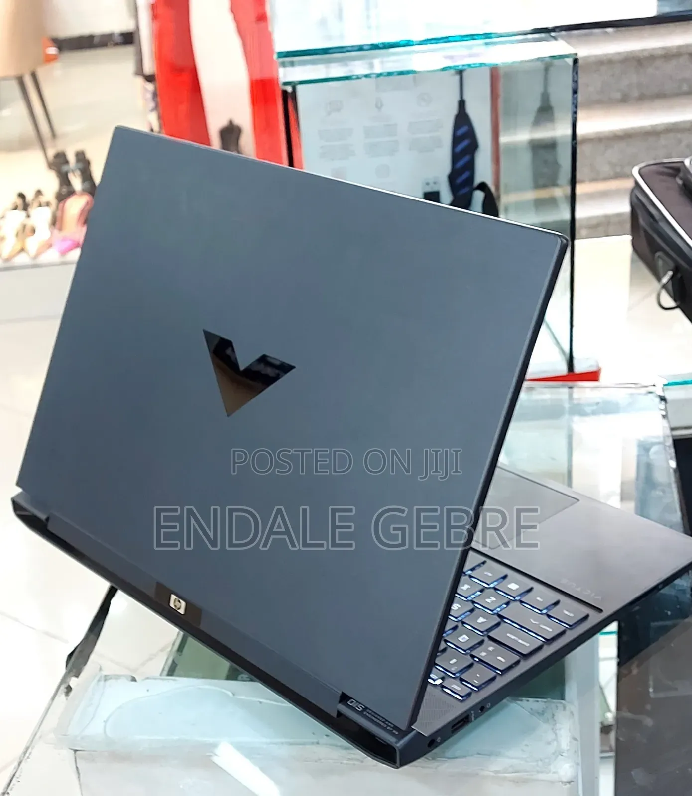 New Laptop HP Victus 15 16GB Intel Core I7 SSD 512GB