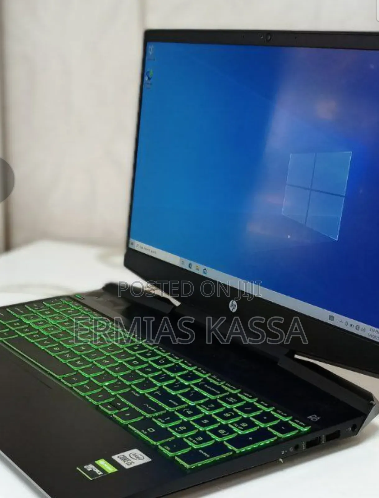 New Laptop HP Pavilion Power 15 16GB Intel Core I5 HDD+SSD 1.5T