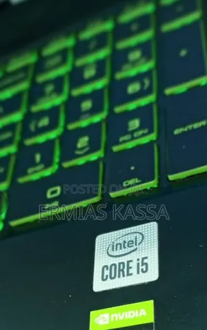 New Laptop HP Pavilion Power 15 16GB Intel Core I5 HDD+SSD 1.5T