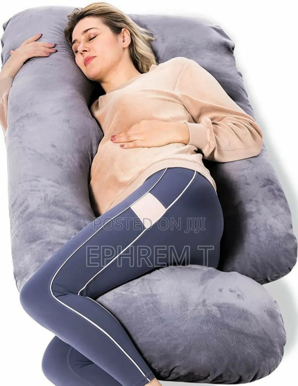 ብቸኛ ጥራታቸውን የጠበቁ የእርግዝና ትራሶችን ከኛ ዘንድ ያገኛሉ!333