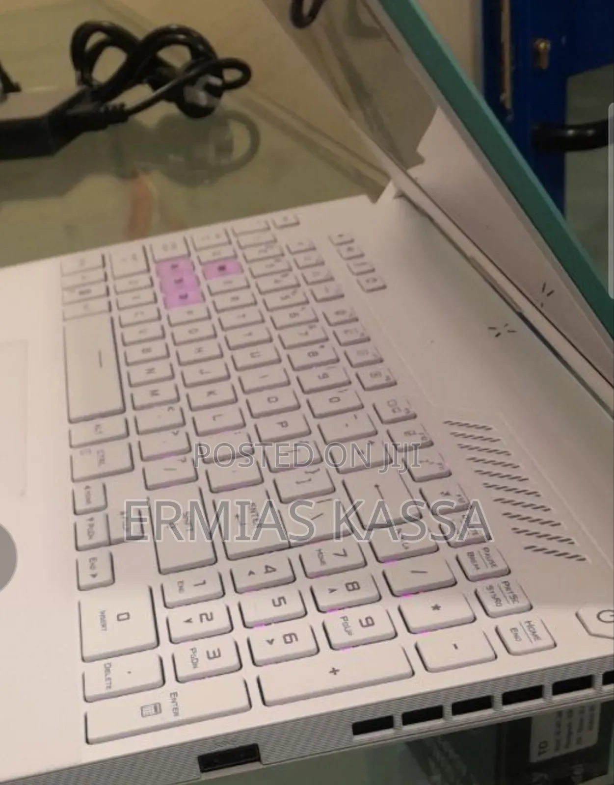 New Laptop Asus TUF Gaming A15 16GB Intel Core I7 SSD 512GB