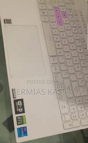 New Laptop Asus TUF Gaming A15 16GB Intel Core I7 SSD 512GB