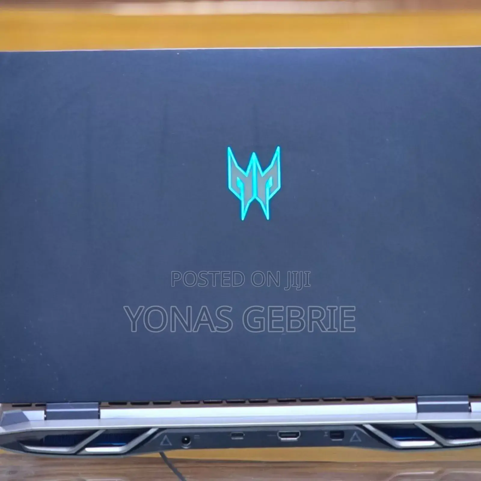 New Laptop Acer Predator Helios 300 16GB Intel Core I9 SSD 1T