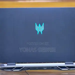 Photo - New Laptop Acer Predator Helios 300 16GB Intel Core I9 SSD 1T