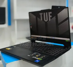 New Laptop Asus TUF Gaming A15 16GB AMD Ryzen 7 SSD 1T