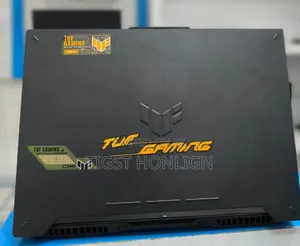New Laptop Asus TUF Gaming A15 16GB AMD Ryzen 7 SSD 1T