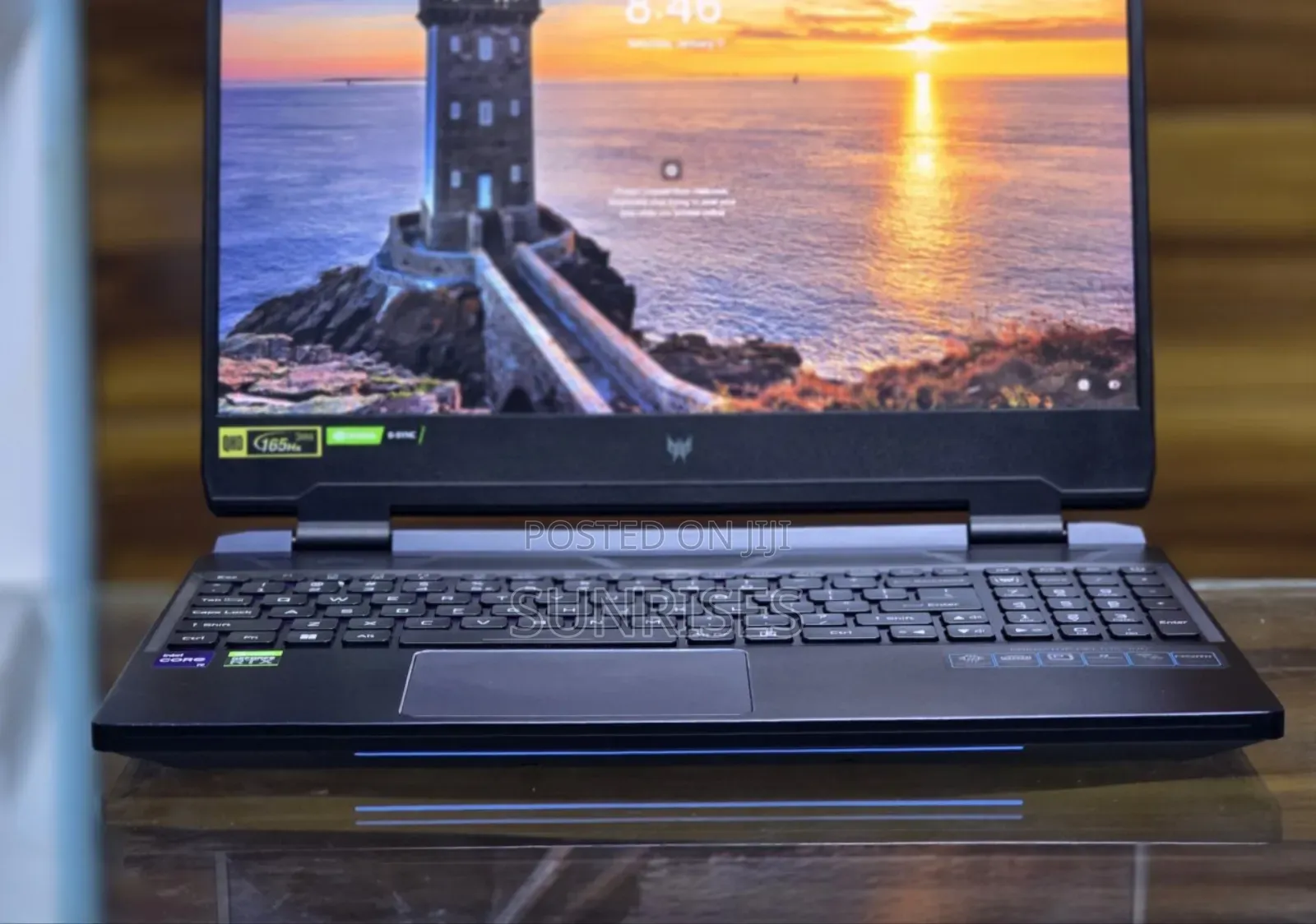 New Laptop Acer Predator Helios 300 16GB Intel Core I9 SSD 1T