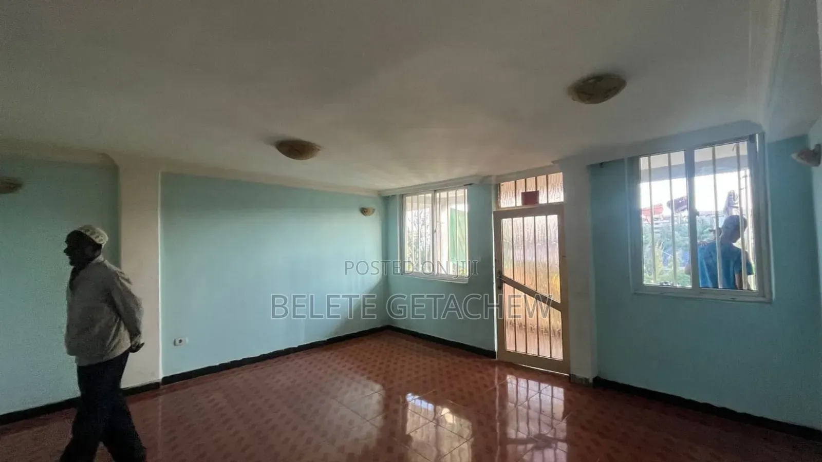 3bdrm Condo in Semit Condominium, Bole for sale