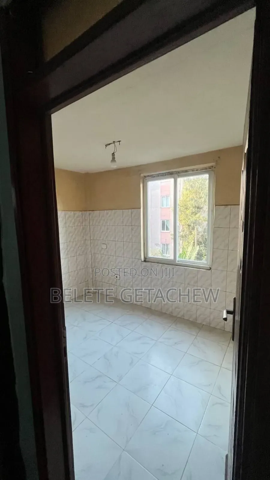 3bdrm Condo in Semit Condominium, Bole for sale