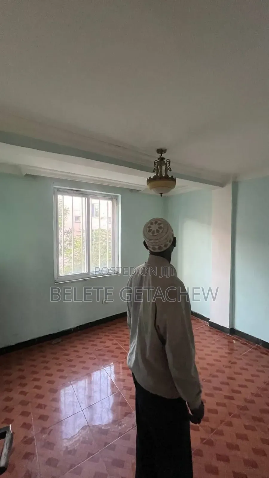 3bdrm Condo in Semit Condominium, Bole for sale