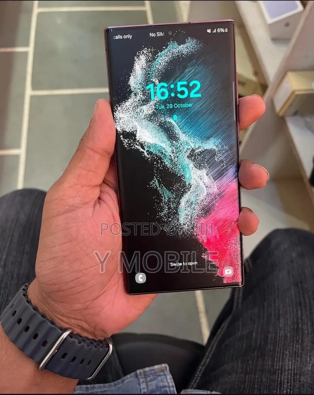 Samsung Galaxy S22 Ultra 512 GB