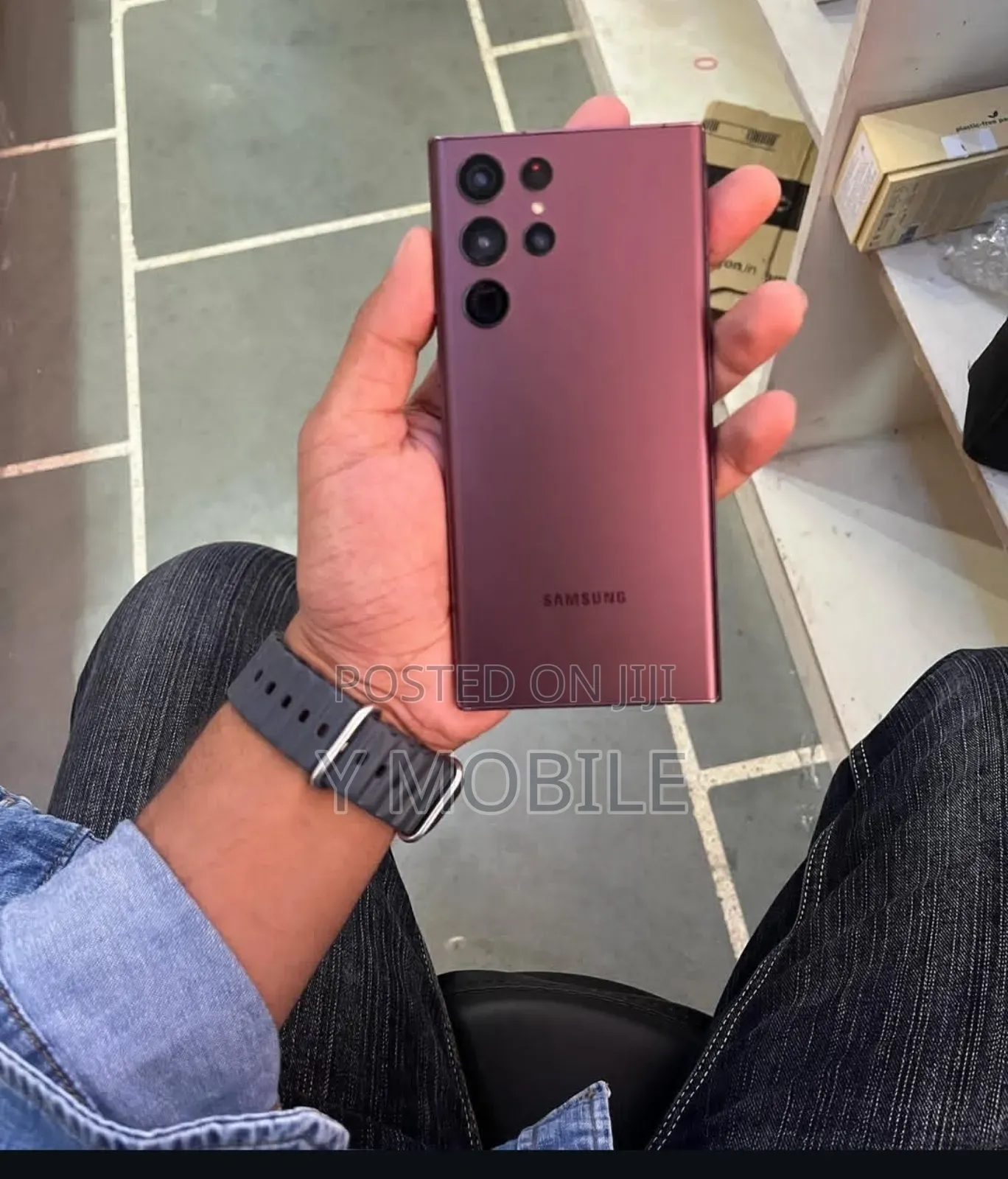 Samsung Galaxy S22 Ultra 512 GB