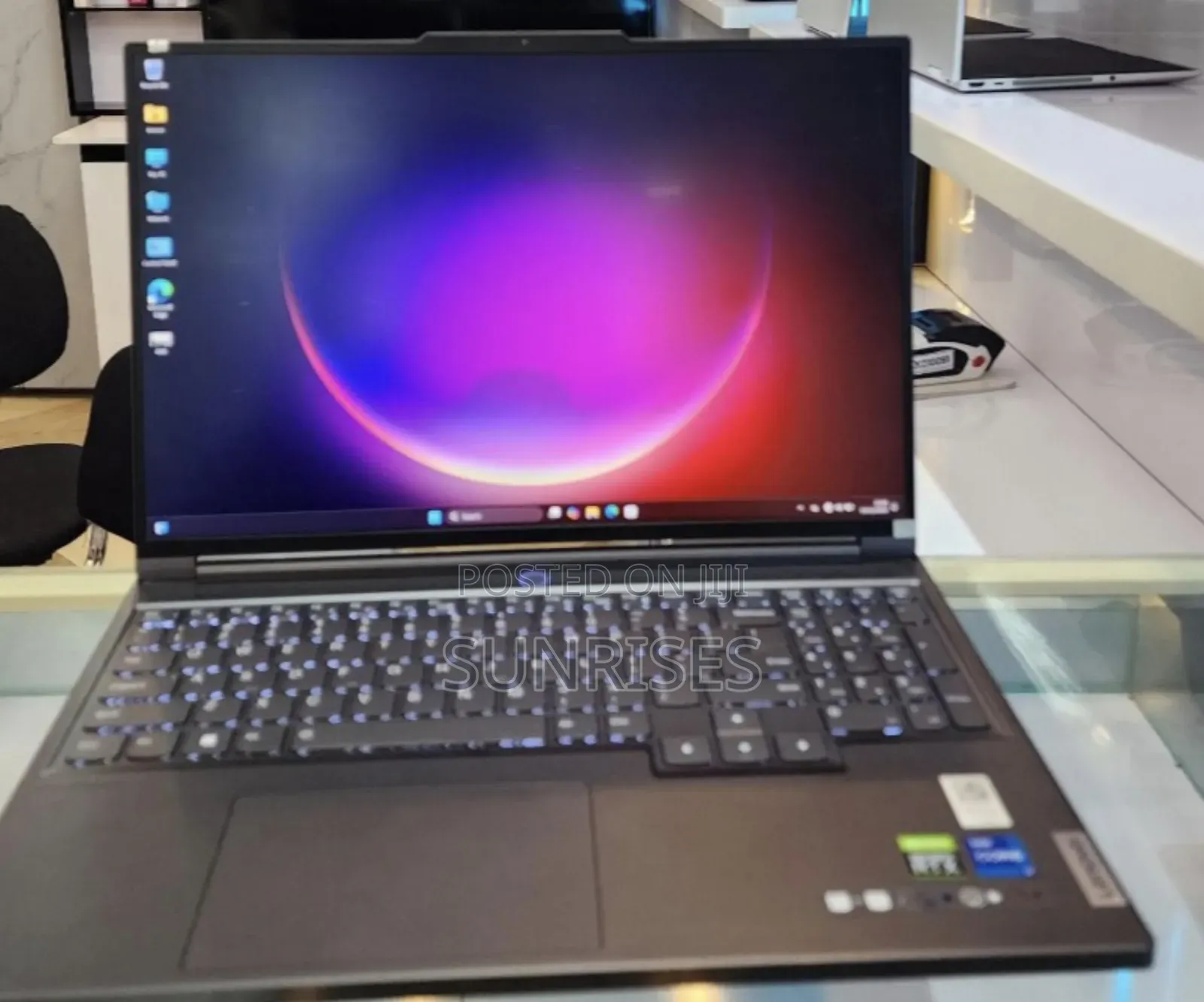 New Laptop Lenovo Legion 5 16GB Intel Core I9 SSD 1T