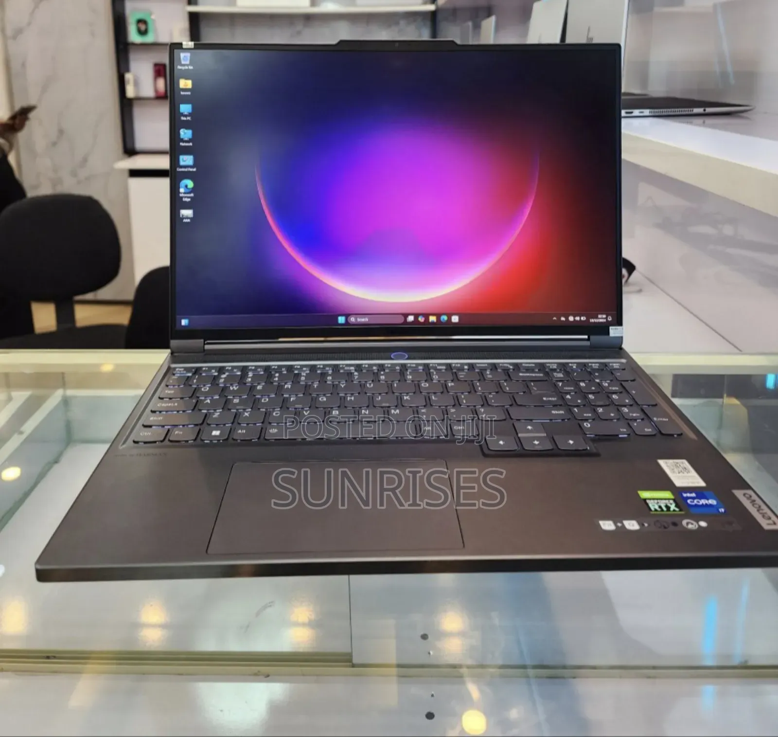 New Laptop Lenovo Legion 5 16GB Intel Core I9 SSD 1T