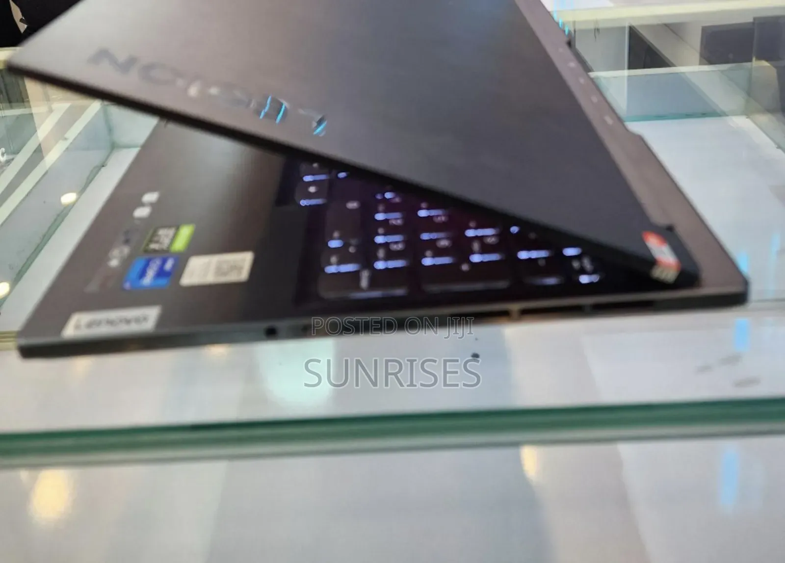 New Laptop Lenovo Legion 5 16GB Intel Core I9 SSD 1T